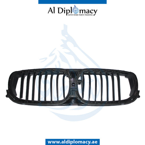 AIR Flaps, TOP for BMW 7 Series G11 (2015) models, Part Number UN-51137468216