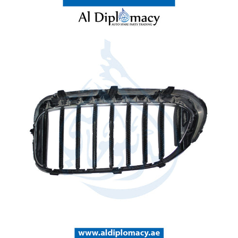 Right SHOW GRILLE for BMW 5 Series G30 (2016-2020) models