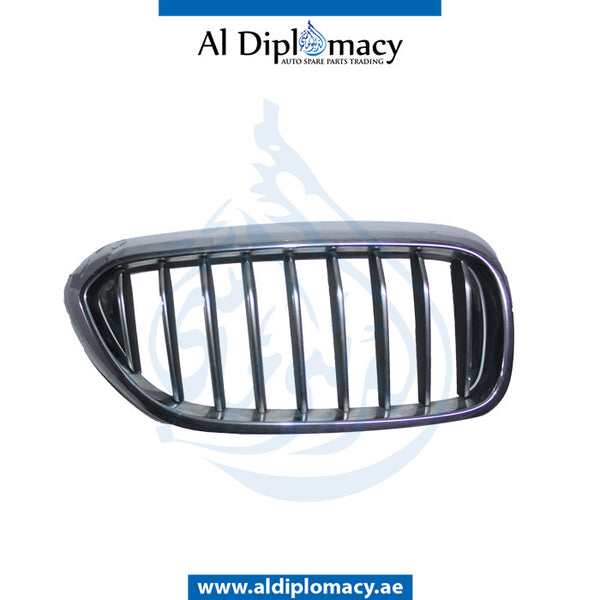Right SHOW GRILLE for BMW 5 Series G30 (2016-2020) models, Part Number UN-51137473702