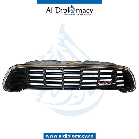 SHOW GRILLE for Mini Cooper Mini R60 (2011-2016) models, Part Number UN-51139808569