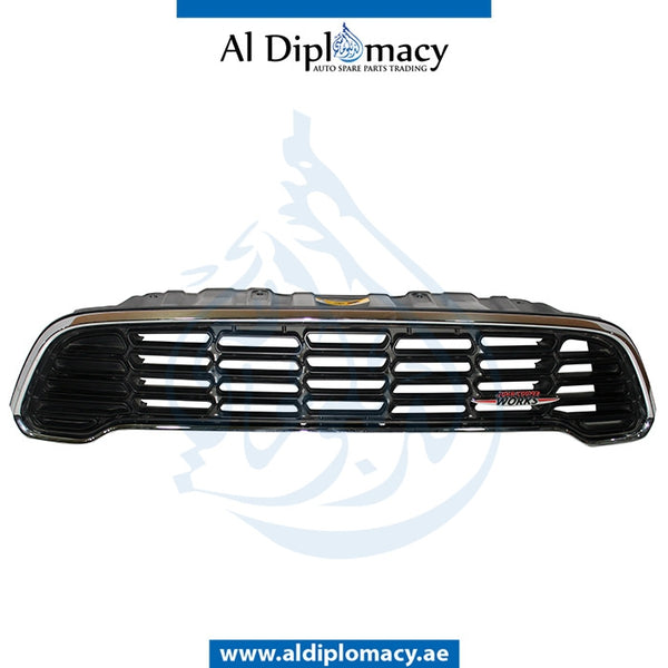 SHOW GRILLE for Mini Cooper Mini R60 (2011-2016) models, Part Number UN-51139808569