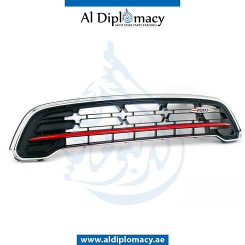 SHOW GRILLE for Mini Cooper Mini Countryman R60 (2011-2016) models, Part Number UN-51139812889