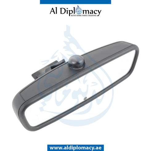 Rear INTERIOR VIEW Mirror for BMW X3 Series F15 (2013-2018) models, Part Number UN-51166992180