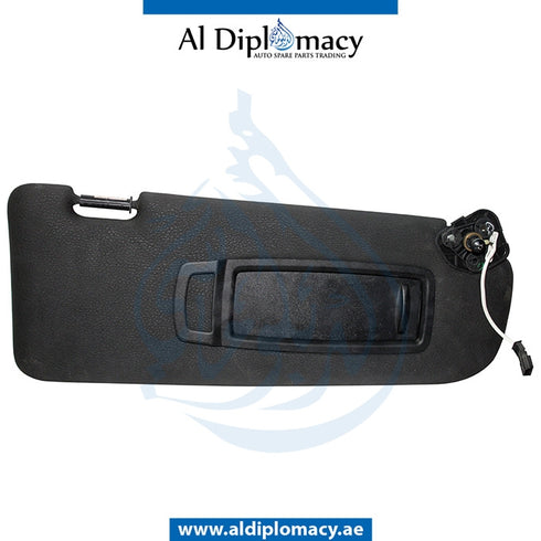 Right SUN VISOR MAKE UP LAMP for BMW X6 Series E71 (2008-2014) models, Part Number UN-51167896768