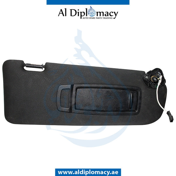 Right SUN VISOR MAKE UP LAMP for BMW X6 Series E71 (2008-2014) models, Part Number UN-51167896768