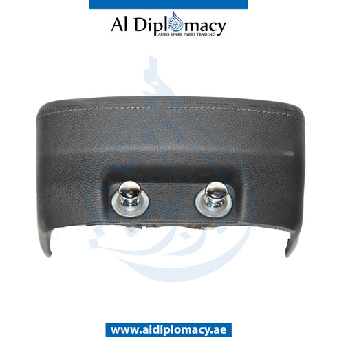 Rear Lower CENTER CONSOLE TRIM for Rolls-Royce Ghost 2009-2020 models, Part Number UN-51169224517