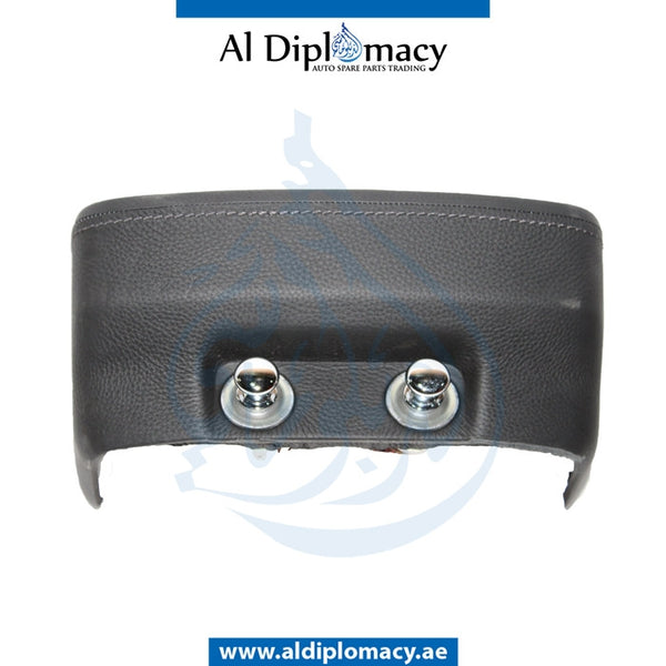 Rear Lower CENTER CONSOLE TRIM for Rolls-Royce Ghost 2009-2020 models, Part Number UN-51169224517