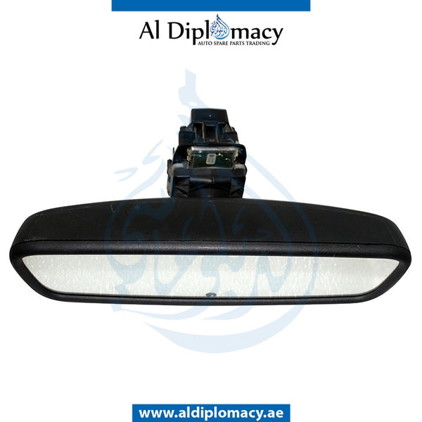 Rear INTERIOR VIEW Mirror, COMPLETE for BMW 1 Series E70 (2006-2013) models, Part Number UN-51169225977-CO