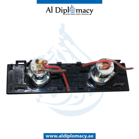 Rear CENTER CONSOLE POWER SOCKETS COVER for BMW X5 Series F15 (2013-2018) models