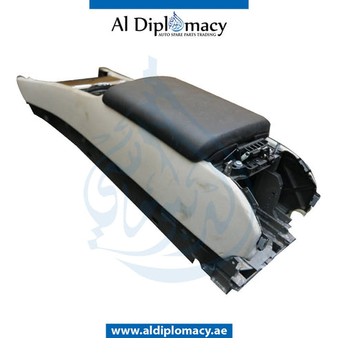 Front CENTER CONSOLE ARMREST ASSEMBLY for Rolls-Royce Ghost 2016-2023 models