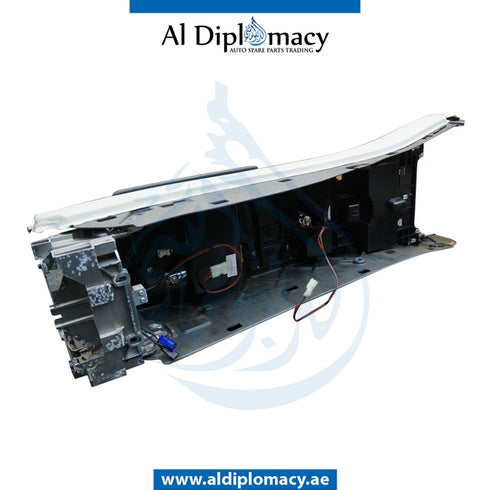 Front CENTER CONSOLE ARMREST ASSEMBLY for Rolls-Royce Ghost 2016-2023 models