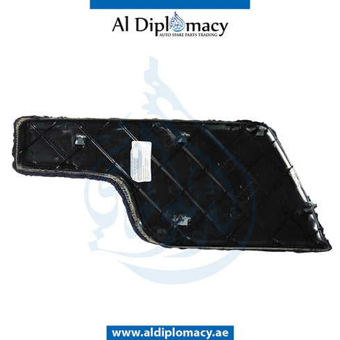 Rear Left CENTER CONSOLE COVER for Rolls-Royce Wraith 2013-2023 models, Part Number UN-51169292025