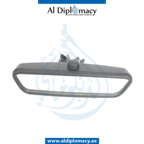 Rear INTERIOR VIEW Mirror for BMW 5 Series F01 (2013-2015) models, Part Number UN-51169345382