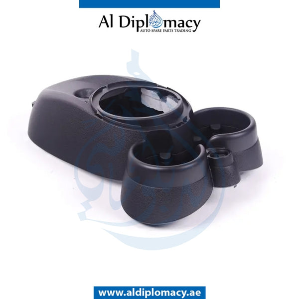 Front TRIM Panel, CENTER CONSOLE for Mini Cooper Mini Countryman R60 (2011-2016) models, Part Number UN-51169805539