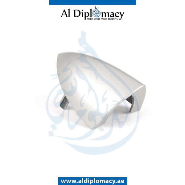 Left DOOR HANDLE COVER for BMW X5 Series E53 (1999-2006) models, Part Number UN-51217002315