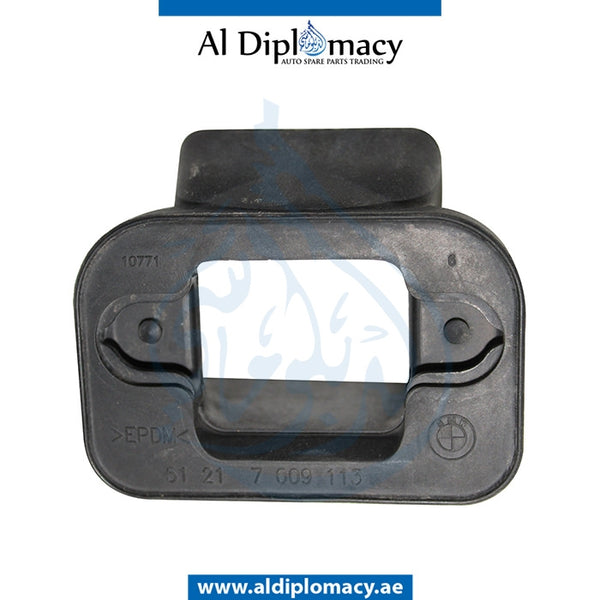 Front DOOR BRAKE GASKET for BMW 6 Series E63 (2003-2010) models, Part Number UN-51217009113