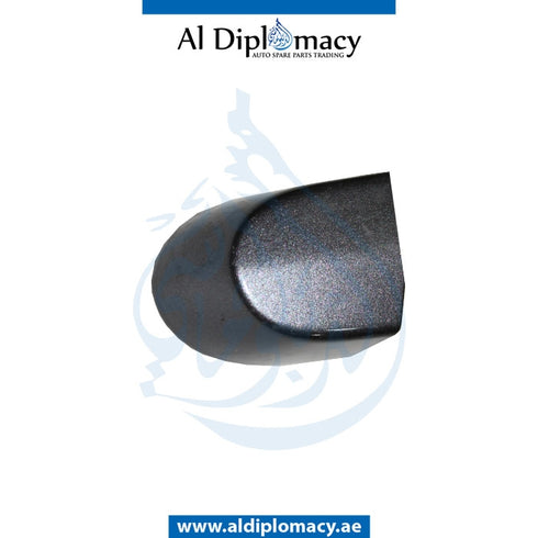 Left DOOR HANDLE COVER for BMW 2 Series E70 (2006-2013) models, Part Number UN-51217162433