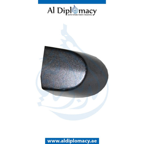 Right DOOR HANDLE COVER for BMW 2 Series E70 (2006-2013) models, Part Number UN-51217162434