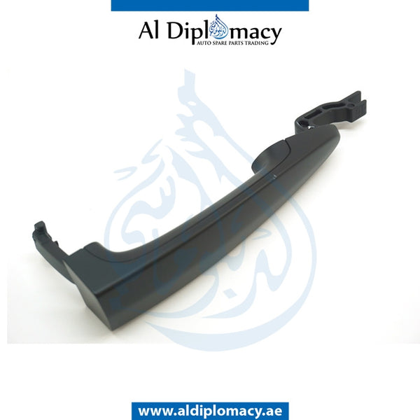 Rear Right DOOR HANDLE for BMW 3 Series E70 (2006-2013) models, Part Number UN-51217207540