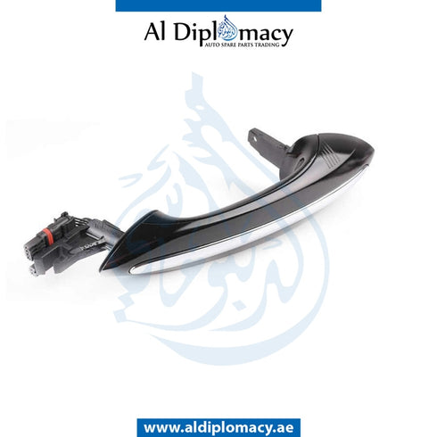 Left DOOR HANDLE for BMW 5 Series F01 (2008-2015) models