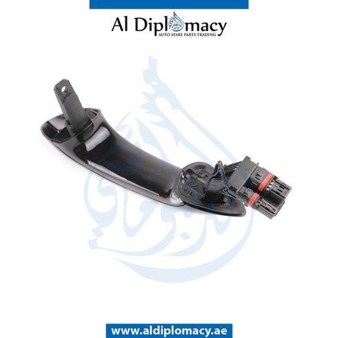 Left DOOR HANDLE for BMW 5 Series F01 (2008-2015) models