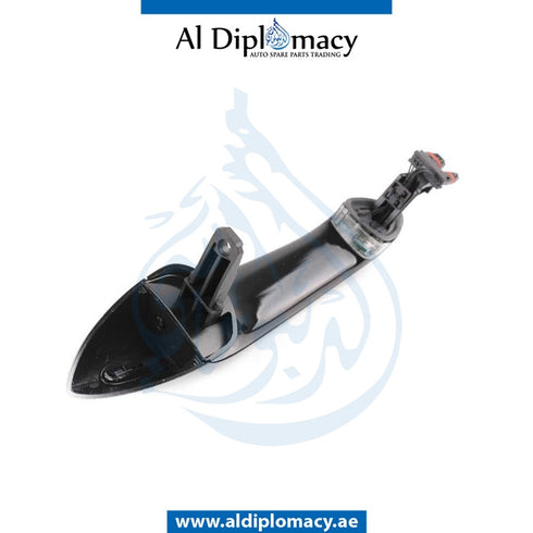 Left DOOR HANDLE for BMW 5 Series F01 (2008-2015) models