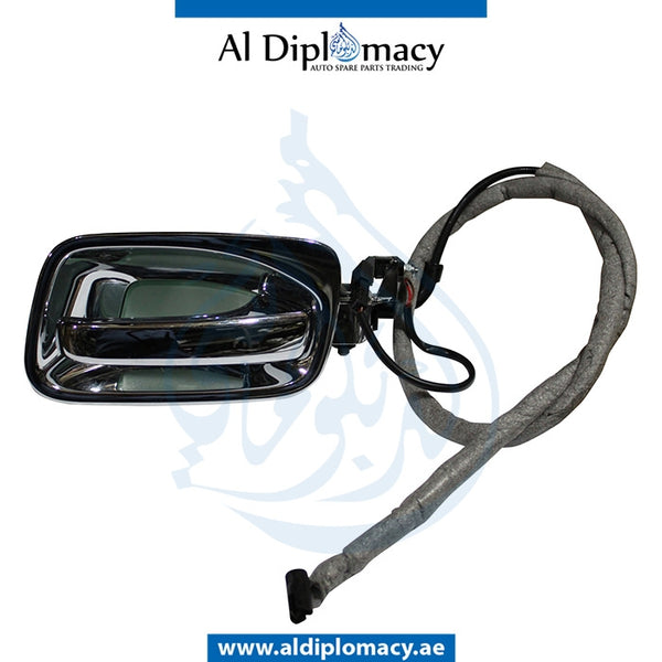 Right Inner DOOR HANDLE for Rolls-Royce Dawn RR11 (2016-2023) models, Part Number UN-51226956876