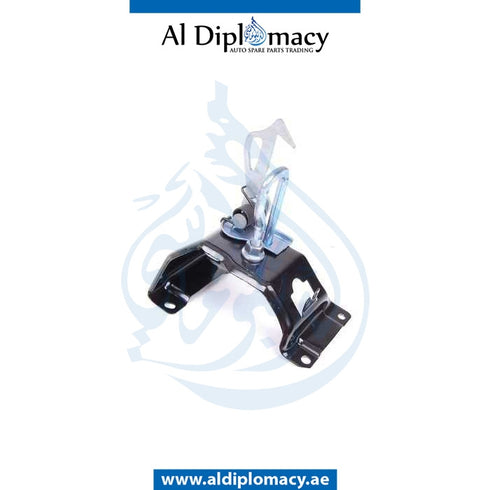 Left Upper HOOD Lock, SECTION for BMW X5 Series E70 (2006-2013) models, Part Number UN-51237164801