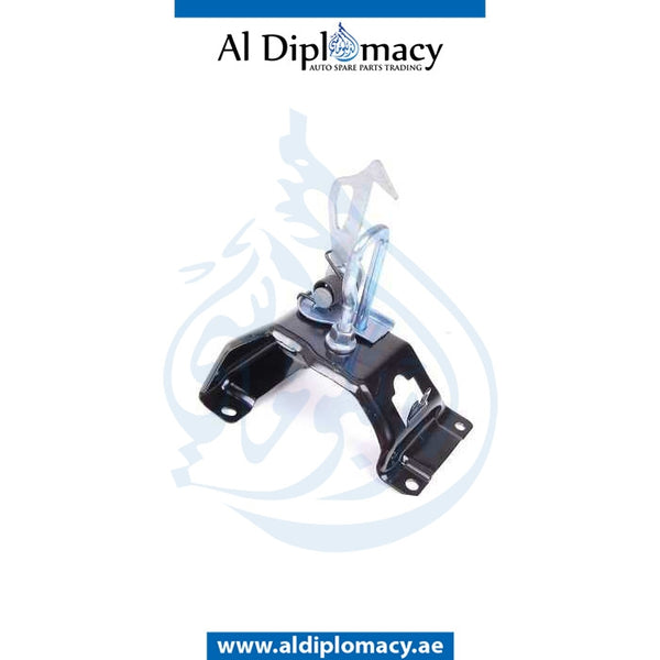 Left Upper HOOD Lock, SECTION for BMW X5 Series E70 (2006-2013) models, Part Number UN-51237164801