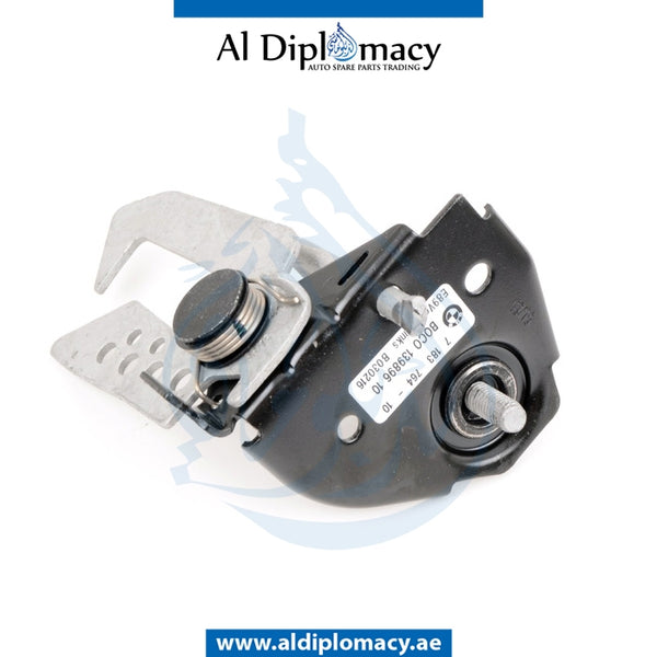 Right Upper HOOD Lock, SECTION for BMW 5 Series E89 (2012-2017) models, Part Number UN-51237183764