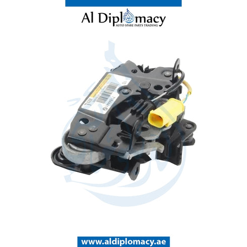 Left HOOD LOCK CATCH for BMW 5 Series F01 (2008-2015) models, Part Number UN-51237184441