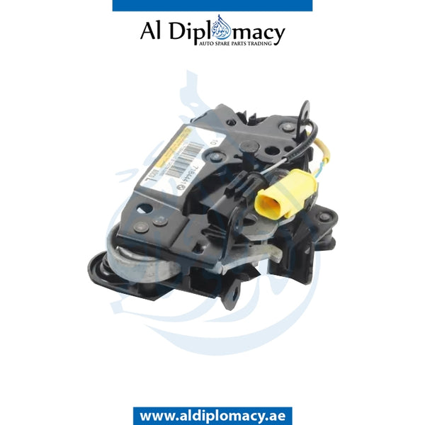 Left HOOD LOCK CATCH for BMW 5 Series F01 (2008-2015) models, Part Number UN-51237184441