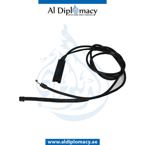 INSTRUMENT CLUSTER BOWDEN CABLE for BMW 6 Series E63 (2003-2010) models, Part Number UN-51237184455