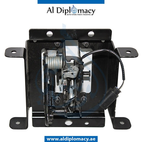 Lower HOOD Lock, PART for Rolls-Royce Dawn 2009-2020 models, Part Number UN-51237184933