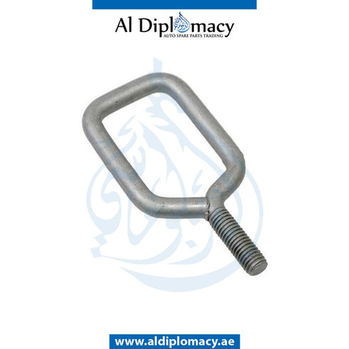 HOOD CATCH BRACKET for BMW 1 SERIES 2011-2015 models, Part Number 51237247080