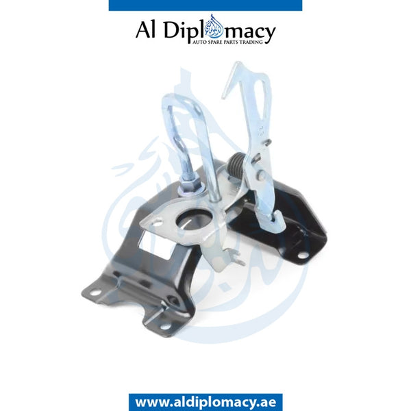 Left Upper HOOD Lock, SECTION for BMW X5 Series F15 (2013-2018) models, Part Number UN-51237308076