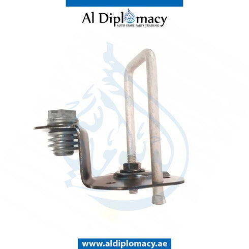 HOOD LOCK STRIKER BRACKET for BMW 2 Series F45 (2014-2018) models, Part Number UN-51237387165