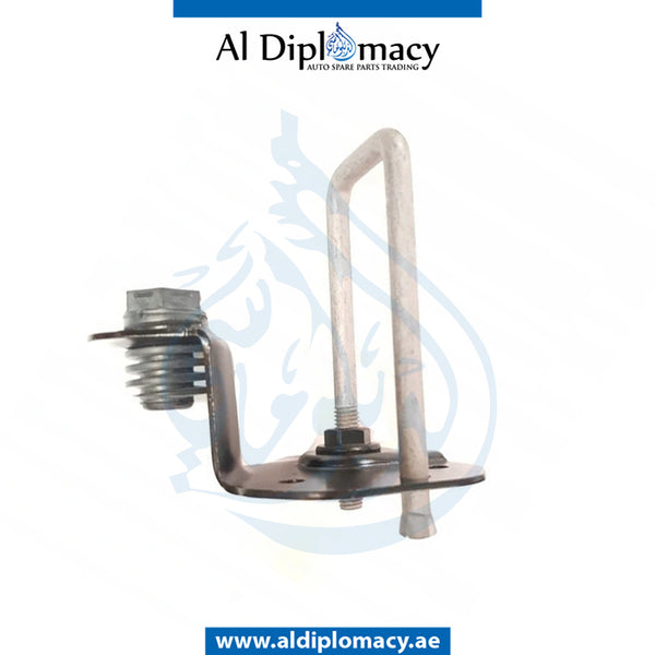 HOOD LOCK STRIKER BRACKET for BMW 2 Series F45 (2014-2018) models, Part Number UN-51237387165