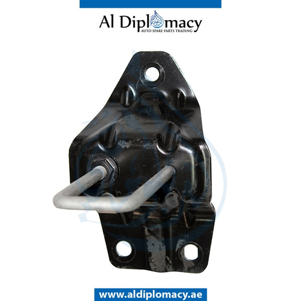 HOOD LOCK STRIKER BRACKET for BMW X1 Series F48 (2015-2019) models, Part Number UN-51237435104