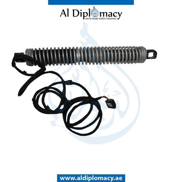 Left TRUNK LID GAS PRESSURIZED SPRING for BMW 5 Series F10 (2010-2016) models, Part Number UN-51244867567