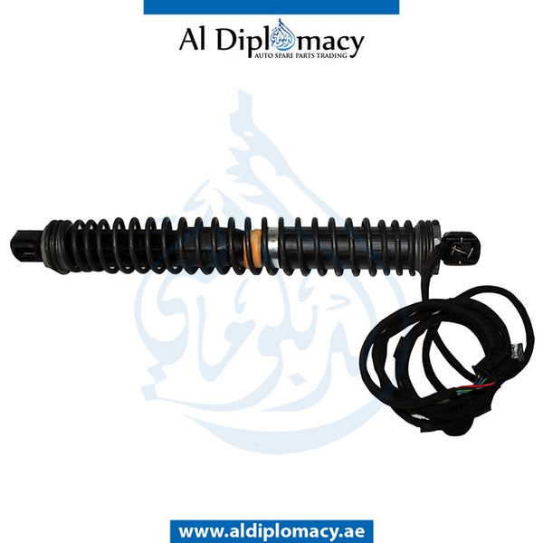 Left TRUNK LID GAS PRESSURIZED SPRING for Rolls-Royce Ghost 2009-2020 models, Part Number UN-51247198553