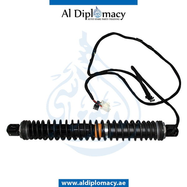 Right TRUNK LID GAS PRESSURIZED SPRING for Rolls-Royce Ghost 2009-2020 models, Part Number UN-51247198554