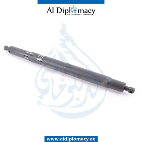 Left TRUNK LID GAS PRESSURIZED SPRING for BMW X6 Series E71 (2008-2014) models, Part Number UN-51247201939