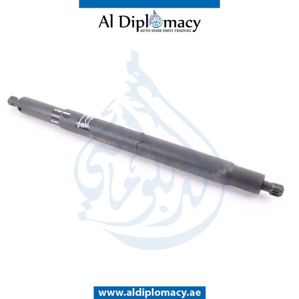 Left TRUNK LID GAS PRESSURIZED SPRING for BMW X6 Series E71 (2008-2014) models, Part Number UN-51247201939