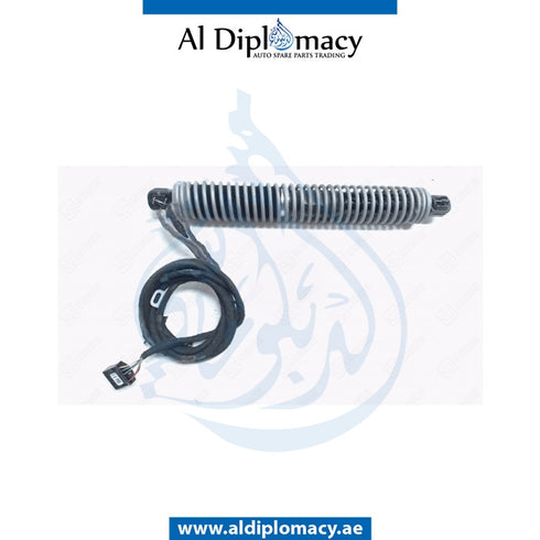 Left TRUNK LID GAS PRESSURIZED SPRING for BMW 5 Series F10 (2010-2016) models, Part Number UN-51247207009