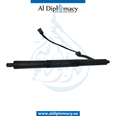 Left TRUNK LID GAS PRESSURIZED SPRING for BMW X5 Series F15 (2013-2018) models, Part Number UN-51247294469