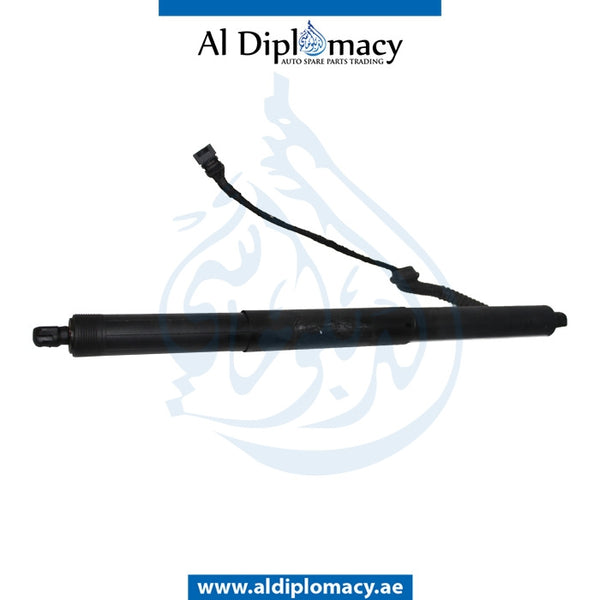 Left TRUNK LID GAS PRESSURIZED SPRING for BMW X5 Series F15 (2013-2018) models, Part Number UN-51247294469