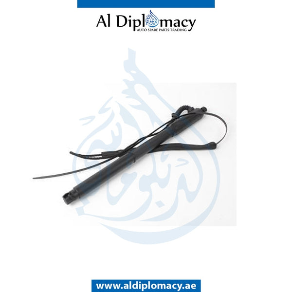 Left TRUNK LID GAS PRESSURIZED SPRING for BMW X4 Series F26 (2014-2018) models, Part Number UN-51247339431