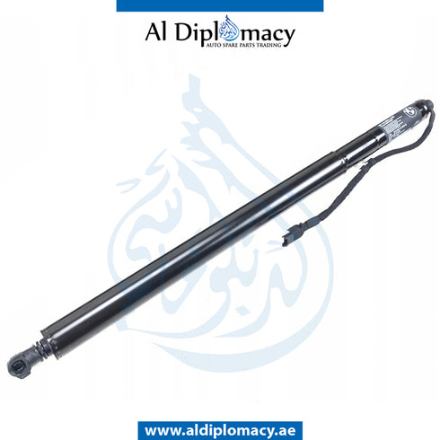 Right TRUNK LID SPINDLE DRIVE for BMW X4 Series F98 (2019-2021) models, Part Number UN-51247424416