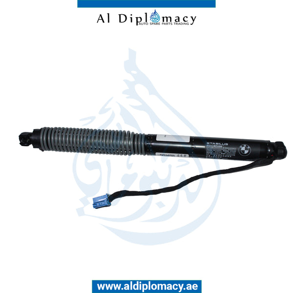 Right TRUNK LID SPINDLE DRIVE for BMW 7 Series G11 (2019-2022) models, Part Number UN-51248499572